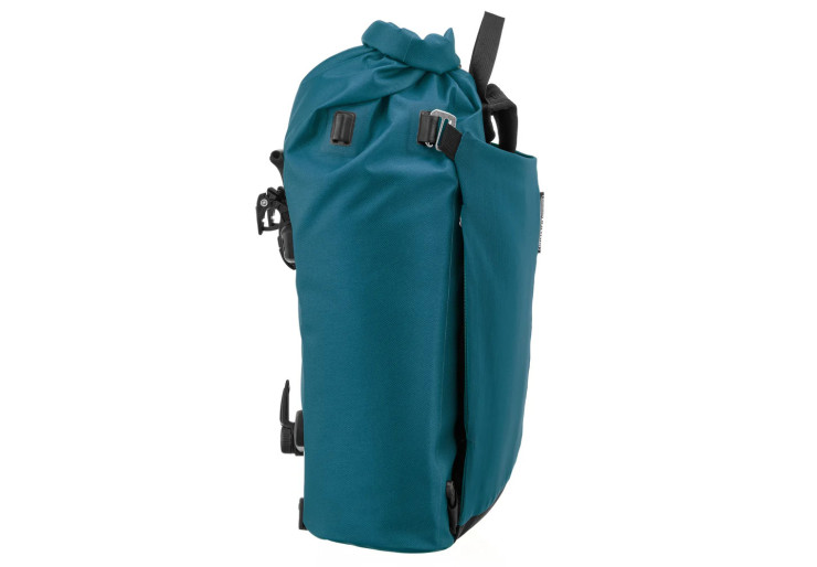Sacoche de vélo Vario Lite Petrol Ortlieb