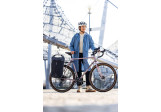 Sacoche de vélo Vario Lite Petrol Ortlieb