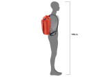 Sacoche de vélo Vario Lite Rooibos Ortlieb