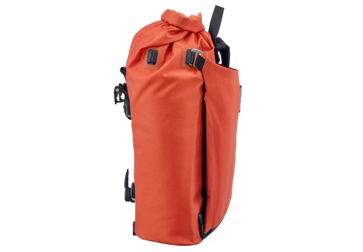 Sacoche de vélo Vario Lite Rooibos Ortlieb
