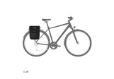 Sacoche de vélo Pedal-Mate Noir Ortlieb
