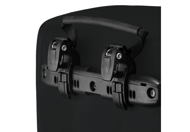 Sacoche de vélo Pedal-Mate Noir Ortlieb