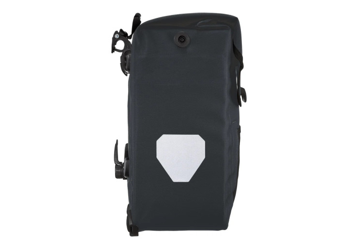 Sacoche de vélo Pedal-Mate Noir Ortlieb