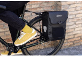 Sacoche de vélo Pedal-Mate Dark Sand Ortlieb