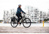Sacoche de vélo Pedal-Mate Noir Ortlieb