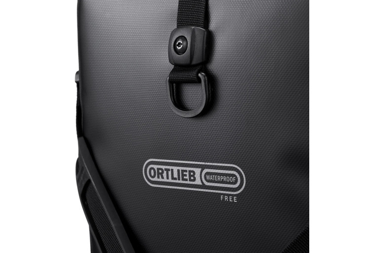 Sacoche de vélo Sport Roller Free QL3.1 Noir Ortlieb