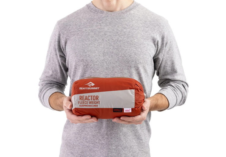 Drap de sac Thermolite Reactor Fleece Standard Sea to Summit