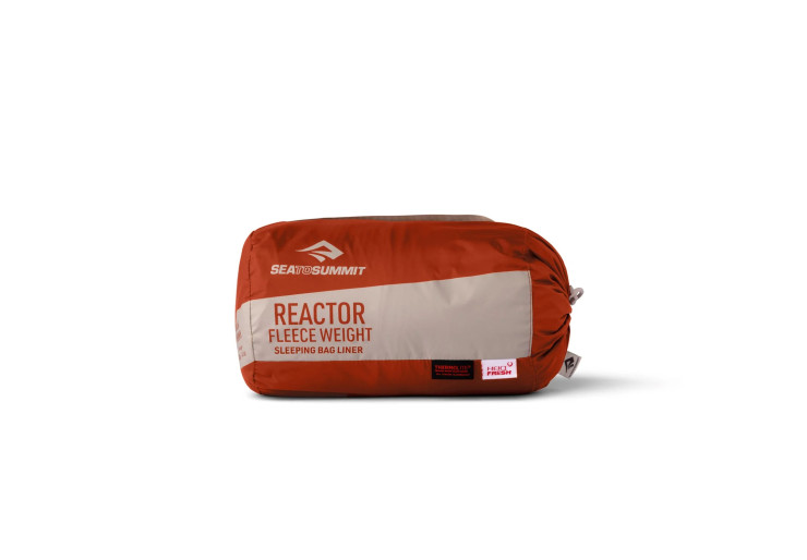 Drap de sac Thermolite Reactor Fleece Standard Sea to Summit