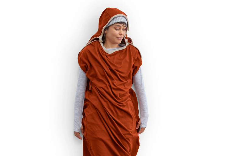 Drap de sac Thermolite Reactor Fleece Standard Sea to Summit