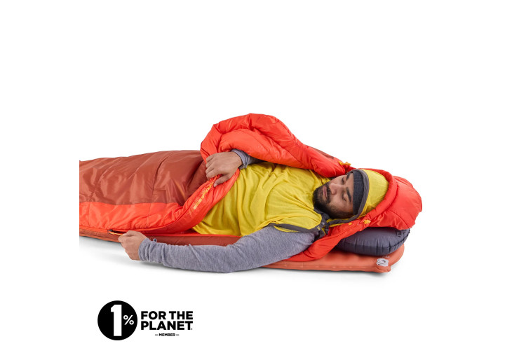 Matelas autogonflant CONFORT Deluxe S.I. Regular Sea to Summit