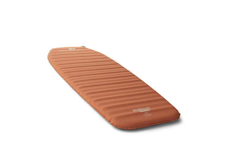 Matelas autogonflant CONFORT Deluxe S.I. Regular Sea to Summit