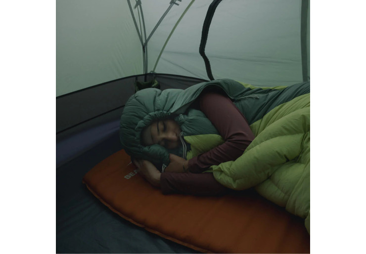 Matelas autogonflant CONFORT Deluxe S.I. Regular Sea to Summit