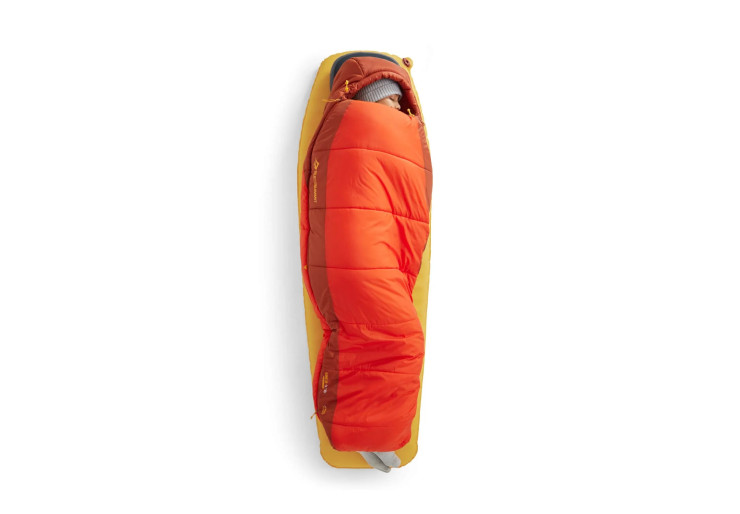 Matelas autogonflant PURSUIT Plus S.I. L Sea to Summit