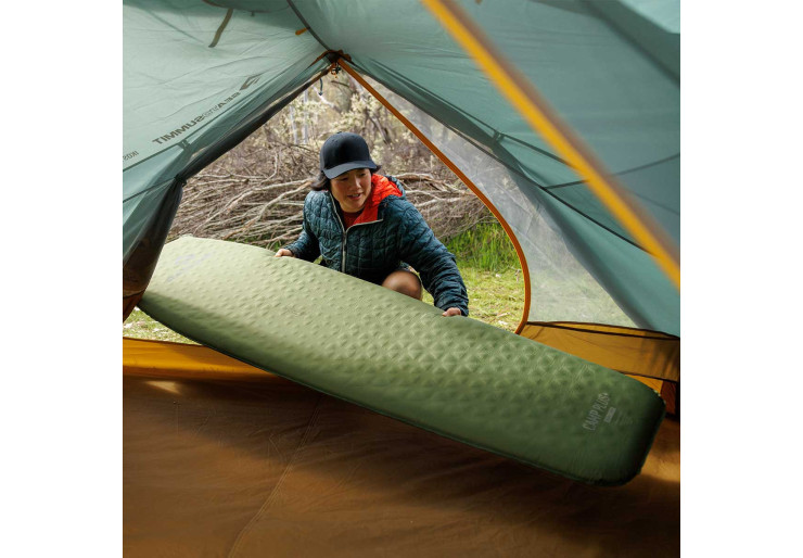 Matelas autogonflant CAMP Plus Large RW Sea to Summit