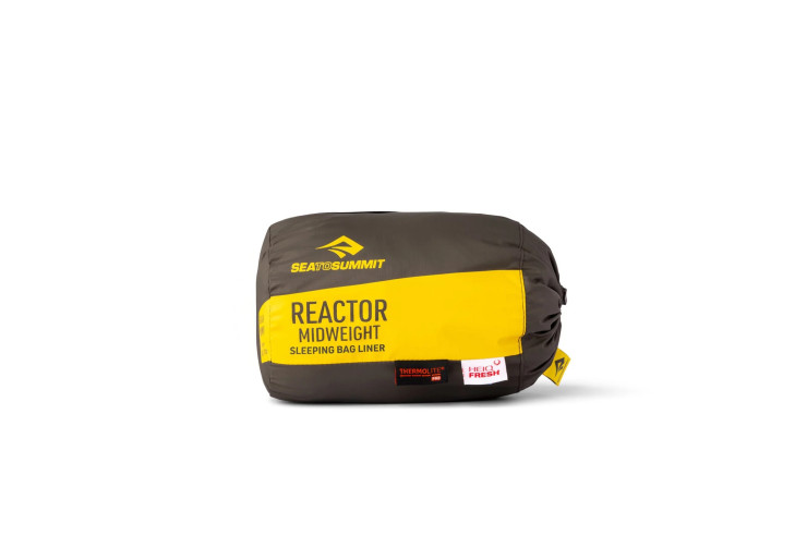 Drap de sac Thermolite Reactor Fleece Standard Sea to Summit