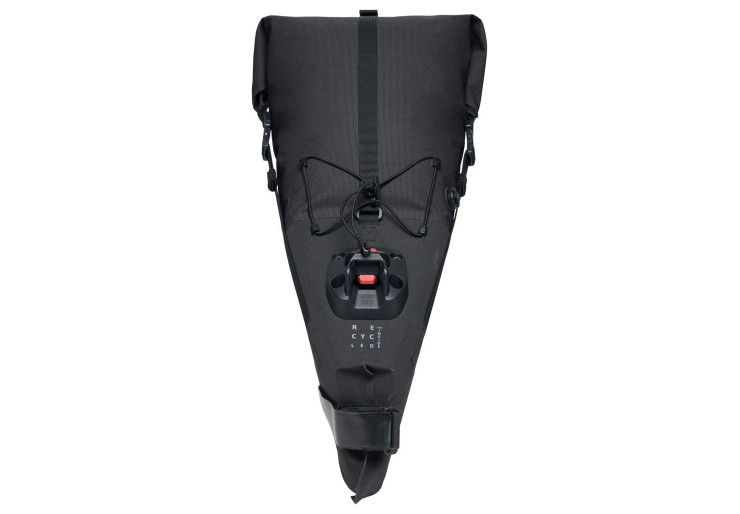 Sacoche de selle Trailsaddle II Black Uni Vaude