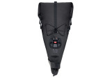 Sacoche de selle Trailsaddle II Black Uni Vaude