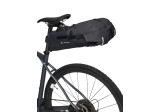 Sacoche de selle Bikepacking Trailsaddle Compact L Black Vaude