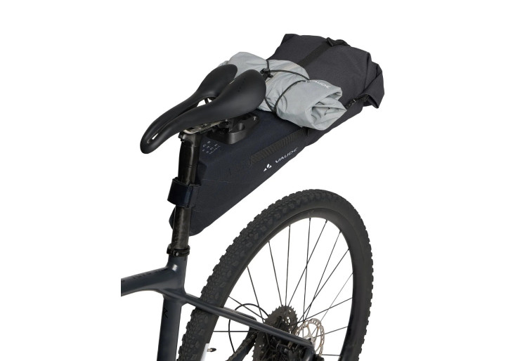 Sacoche de selle Trailsaddle II Black Uni Vaude