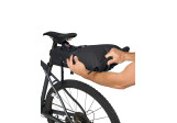 Sacoche de selle Trailsaddle II Black Uni Vaude
