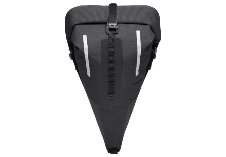 Sacoche de selle Trailsaddle II Black Uni Vaude