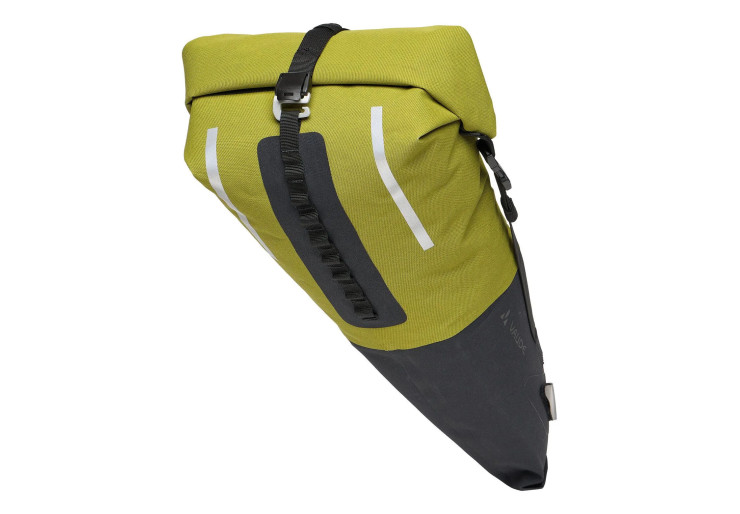 Sacoche de selle Trailsaddle II Black Uni Vaude