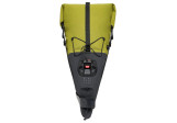 Sacoche de selle Trailsaddle II Black Uni Vaude