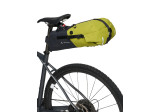 Sacoche de selle Bikepacking Trailsaddle Compact L Dark Leaf Vaude