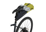 Sacoche de selle Bikepacking Trailsaddle Compact L Dark Leaf Vaude