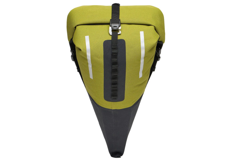 Sacoche de selle Bikepacking Trailsaddle Compact L Dark Leaf Vaude