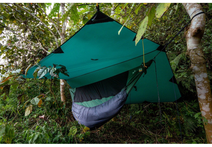 Tarp / Bâche pour hamac Ultra légère TTTM - Ticket to The Moon