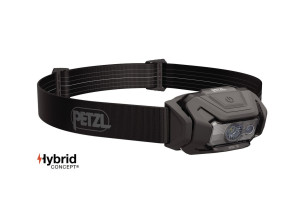 Lampe frontale Aria noir - 350 lumens Petzl