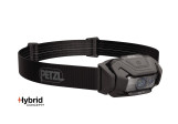 Lampe frontale Petzl Aria 1R RGB Noir
