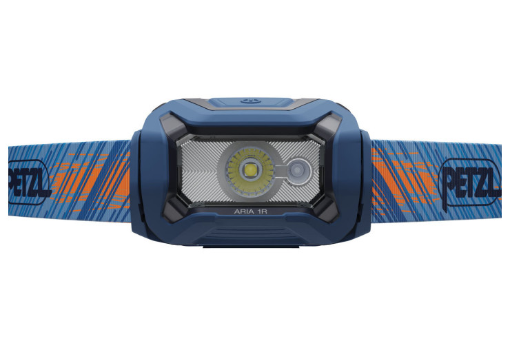 Lampe frontale Aria 1R RGB Camouflage Petzl