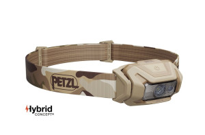 Lampe frontale Aria noir - 350 lumens Petzl