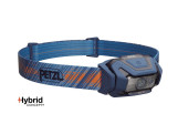 Lampe frontale Petzl Aria 1R RGB Bleu