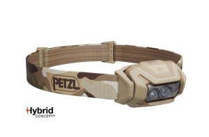 Lampe frontale Aria noir - 350 lumens Petzl