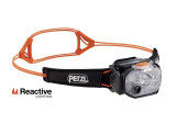 Lampe frontale SWIFT RL Noir Petzl