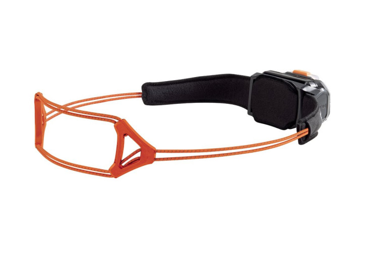 Lampe frontale SWIFT RL Noir Petzl