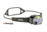 Lampe frontale Petzl Swift RL Vert (2026)