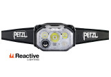 Lampe frontale Swift RL Classic Noir Petzl