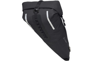 Sacoche de selle Trailsaddle II Black Uni Vaude