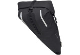 Sacoche de selle Bikepacking Trailsaddle L Black Vaude
