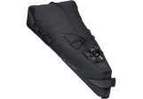 Sacoche de selle Bikepacking Trailsaddle L Black Vaude