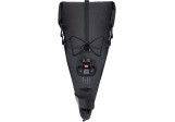 Sacoche de selle Bikepacking Trailsaddle L Black Vaude