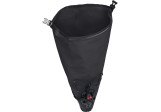 Sacoche de selle Bikepacking Trailsaddle L Black Vaude