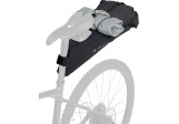 Sacoche de selle Bikepacking Trailsaddle L Black Vaude
