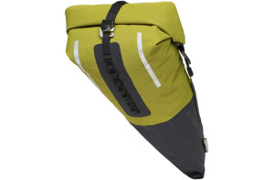Sacoche de selle Trailsaddle II Black Uni Vaude