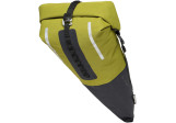 Sacoche de selle Bikepacking Vaude Trailsaddle L Dark Leaf