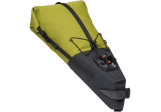 Sacoche de selle Trailsaddle II Black Uni Vaude